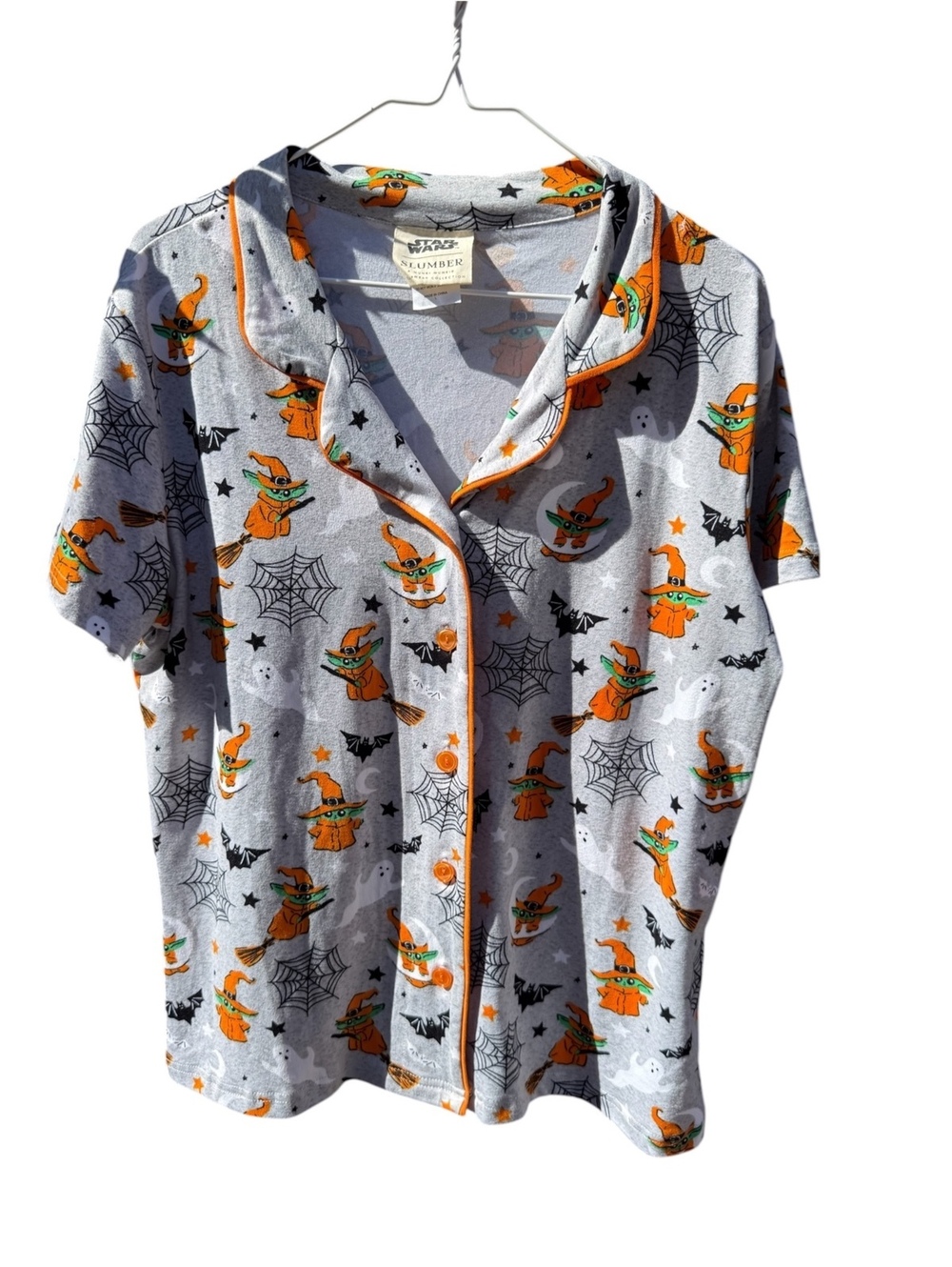 Star Wars PJ Top